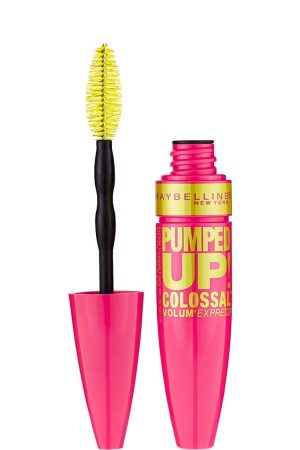 Pumped Up! Colossal® Washable Mascara Makeup