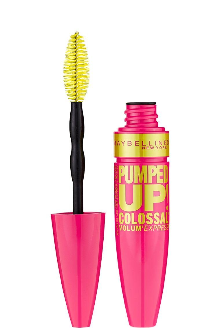 Pumped Up! Colossal® Washable Mascara Makeup