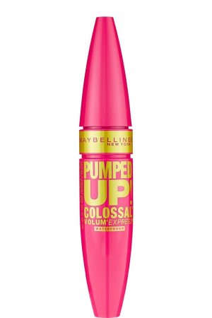 Pumped Up! Colossal® Waterproof Mascara Gallery