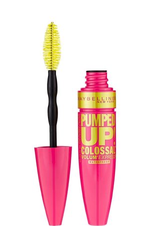 Pumped Up! Colossal® Waterproof Mascara