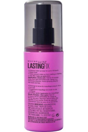 Facestudio® Lasting Fix Matte Finish Setting Spray Gallery