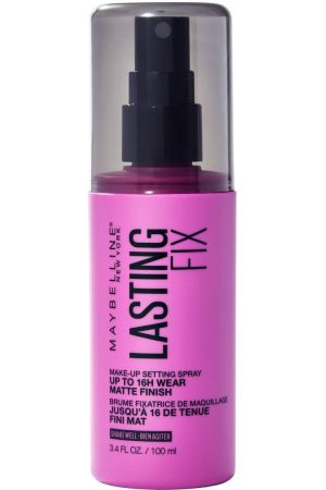Facestudio® Lasting Fix Matte Finish Setting Spray Gallery