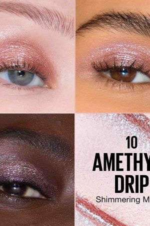 Shadow Drip Eye Tint Shimmer Liquid Eyeshadow Gallery