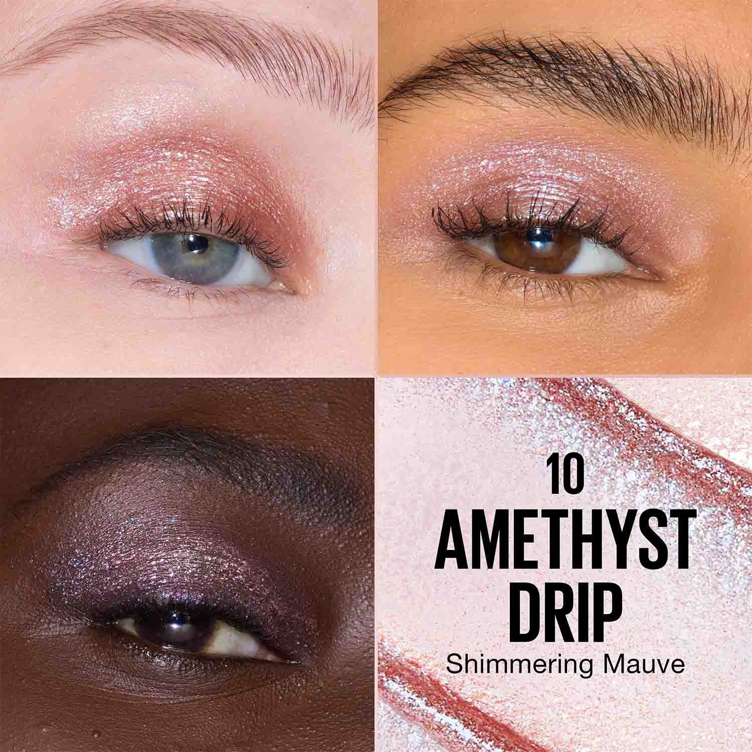 Shadow Drip Eye Tint Shimmer Liquid Eyeshadow Gallery