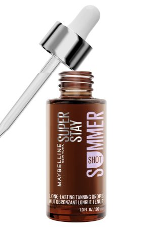 SUPER STAY® SUMMER SHOT TANNING DROPS