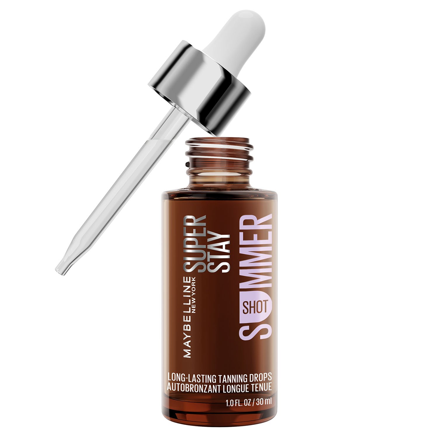 SUPER STAY® SUMMER SHOT TANNING DROPS