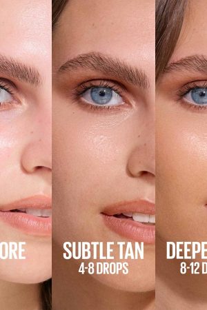 SUPER STAY® SUMMER SHOT TANNING DROPS Gallery