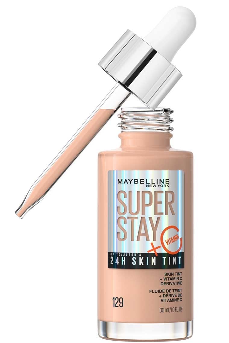 Super Stay® Long-Lasting Skin Tint with Vitamin C Up to 24 HR Wear