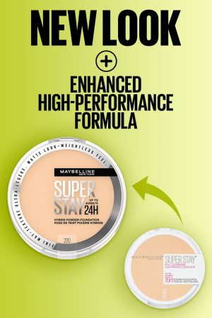 Super Stay® Up To 24Hr Hybrid Powder-Foundation Gallery