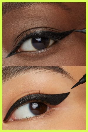 Tattoo Studio® Ink Pen Eyeliner Makeup, Up To 24 Hours Of Wear Gallery