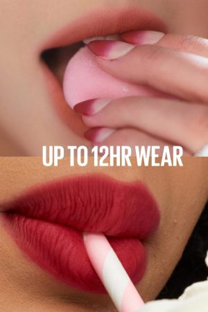 Super Stay Teddy Tint™ LIQUID LIP TINT Gallery