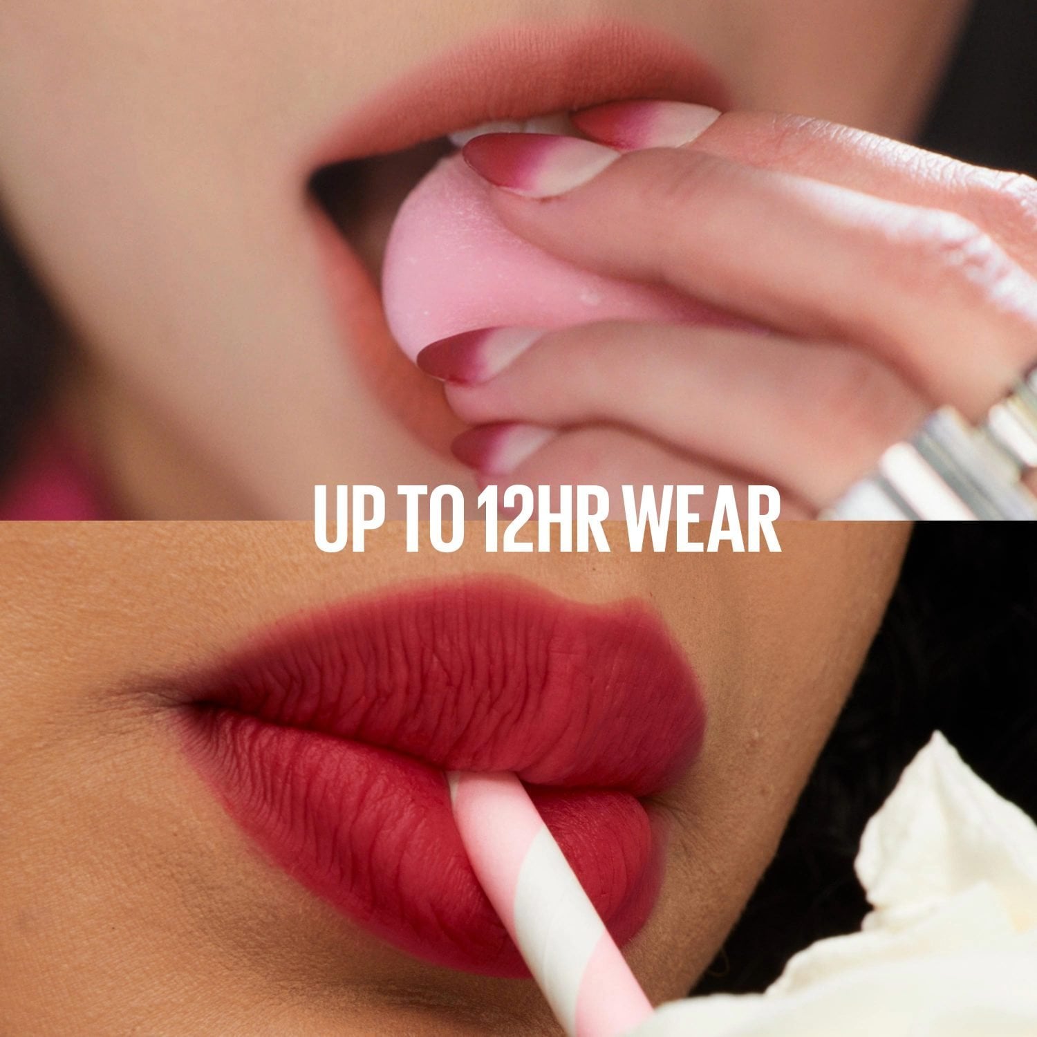 Super Stay Teddy Tint™ LIQUID LIP TINT Gallery