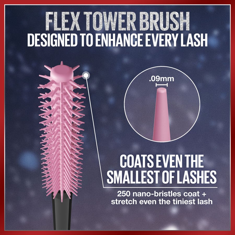 Lash Sensational Sky High® Silver Chrome Waterproof Mascara Gallery