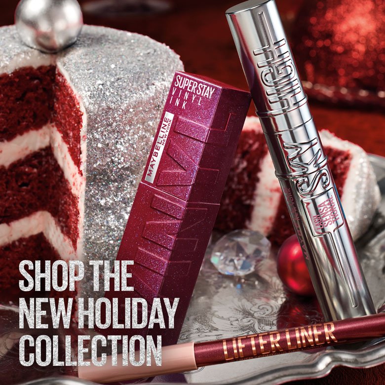 Lash Sensational Sky High® Silver Chrome Waterproof Mascara Gallery