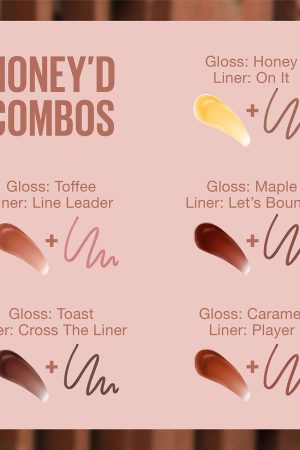 Lifter Gloss® Lip Gloss Makeup With Hyaluronic Acid Gallery