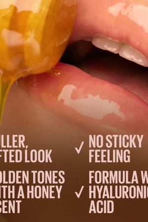 Lifter Gloss® Lip Gloss Makeup With Hyaluronic Acid Gallery