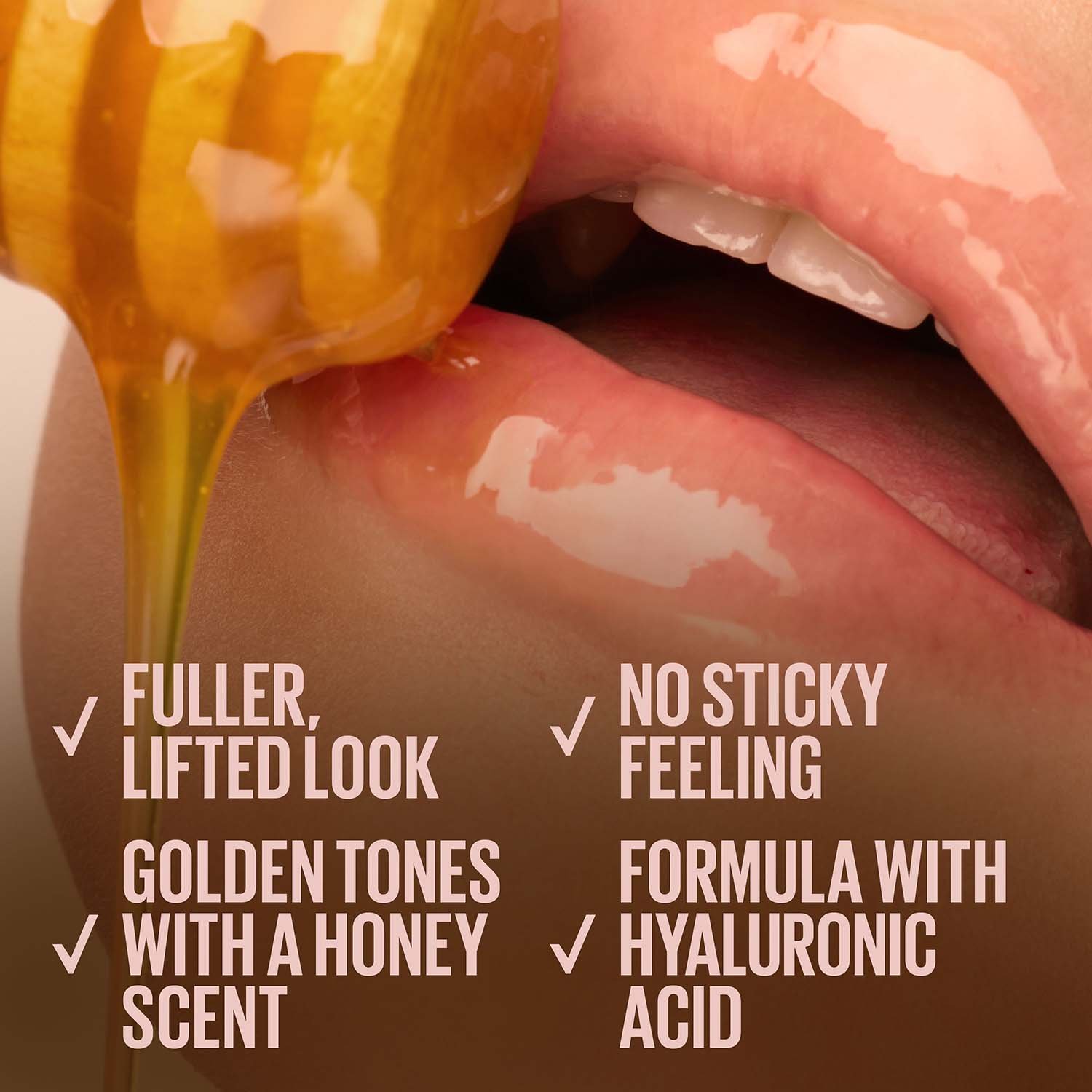 Lifter Gloss® Lip Gloss Makeup With Hyaluronic Acid Gallery