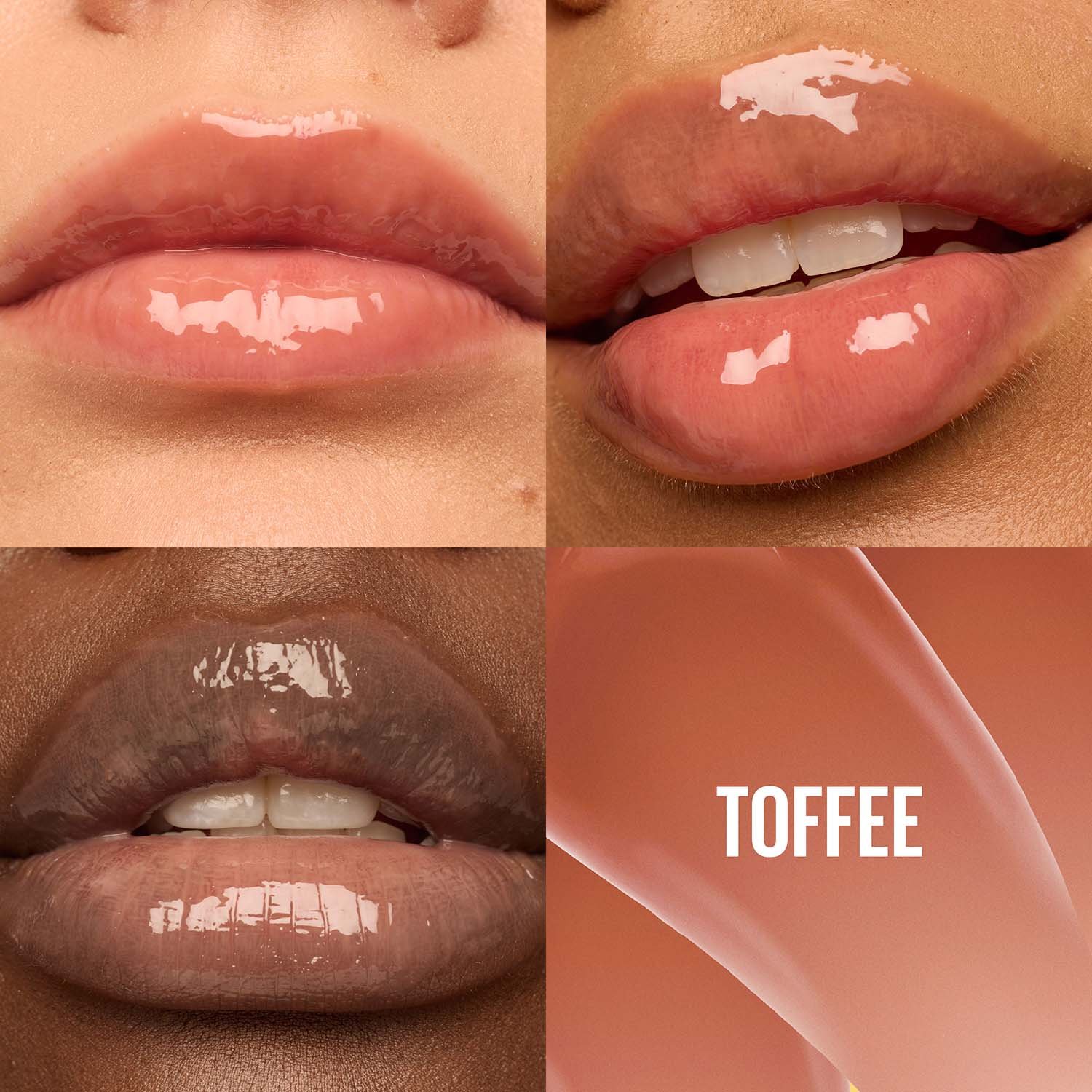 Lifter Gloss® Lip Gloss Makeup With Hyaluronic Acid Gallery