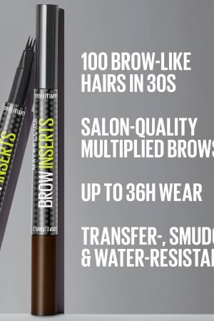 BROW INSERTS™ EYEBROW MULTIPLYING PEN & BRUSH Gallery