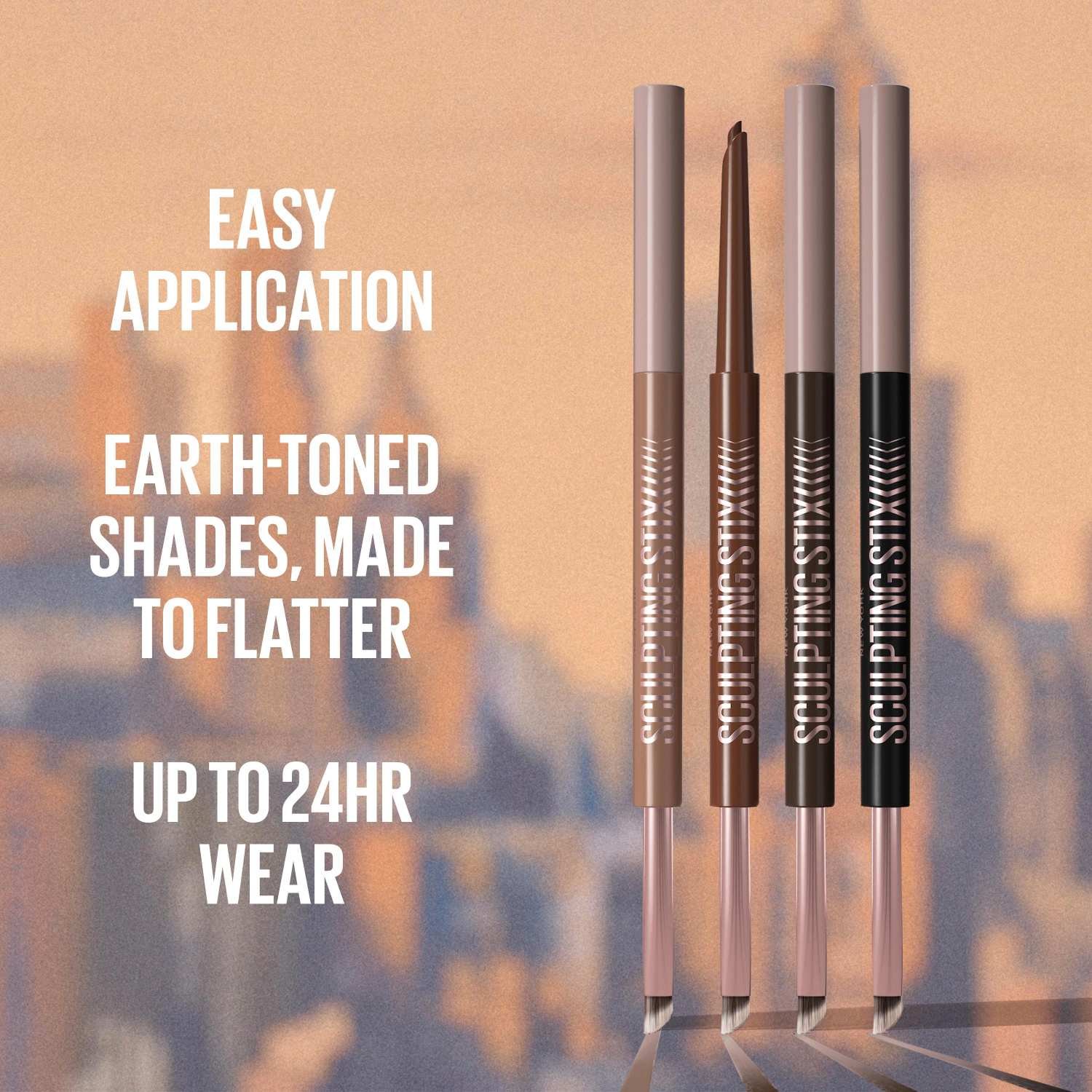 Sculpting Stix™ Double-Ended Eyeliner Pencil with Brush Gallery