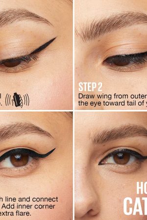 Tattoo Studio® Dip-Ink Liquid Eyeliner Gallery