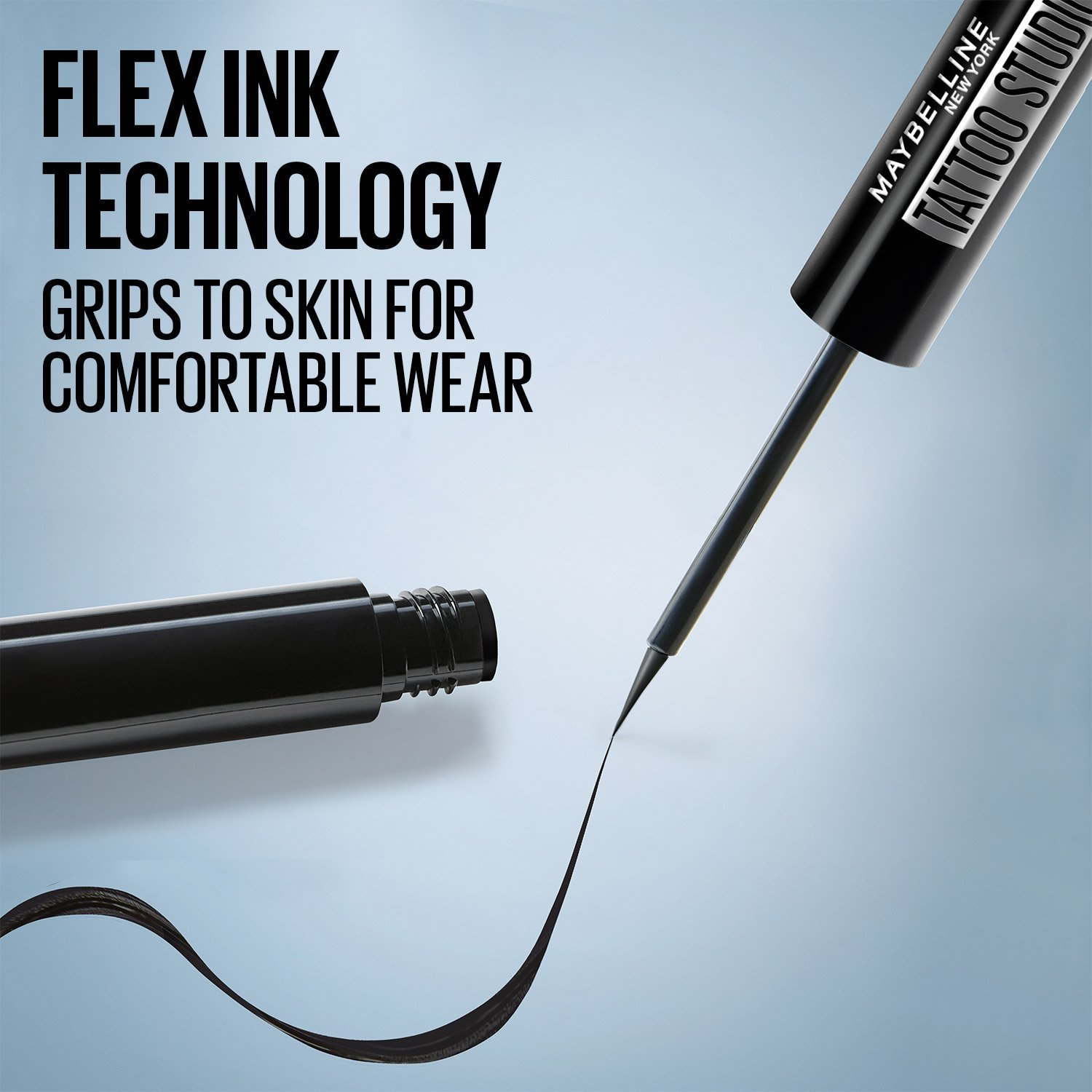 Tattoo Studio® Dip-Ink Liquid Eyeliner Gallery