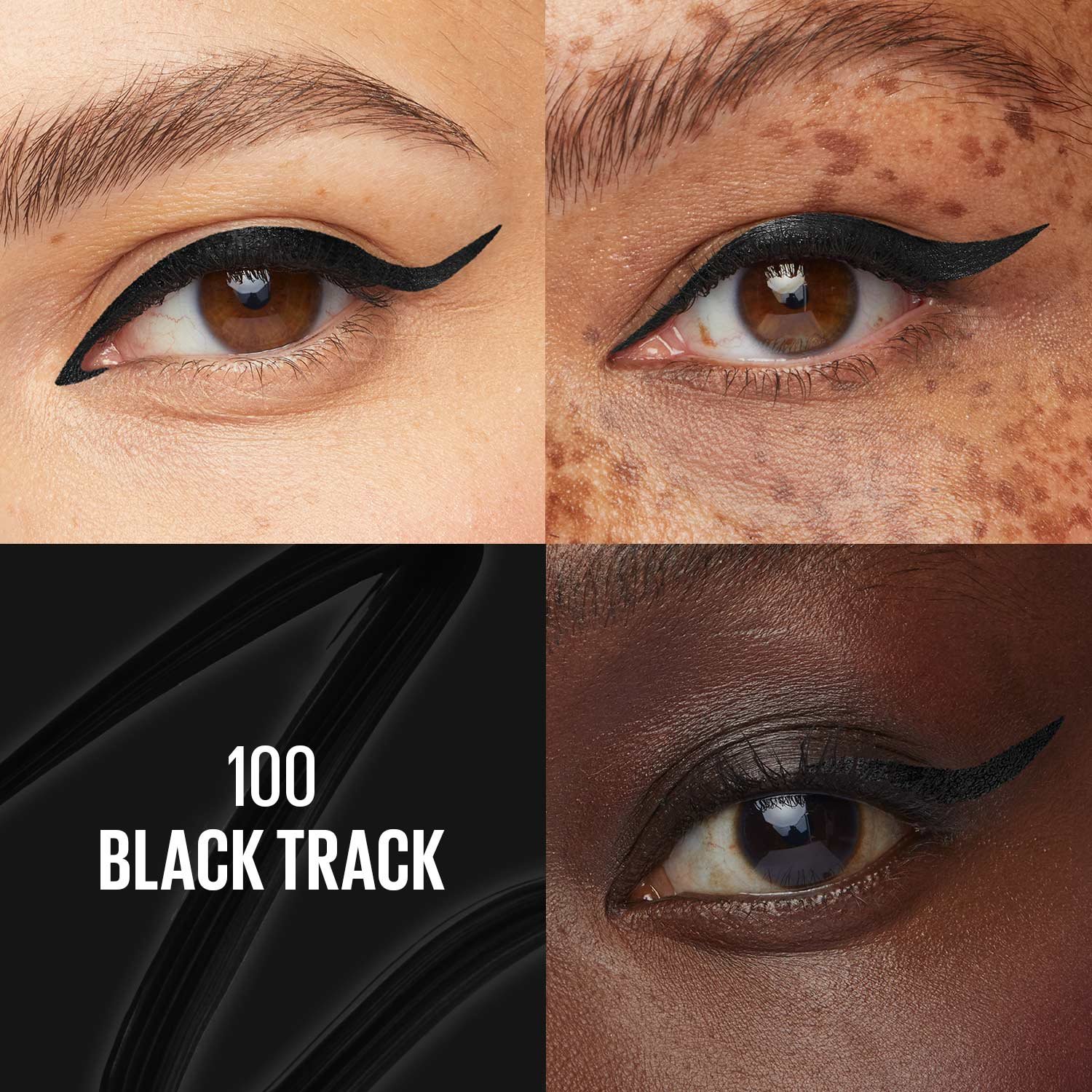 Tattoo Studio® Dip-Ink Liquid Eyeliner Gallery