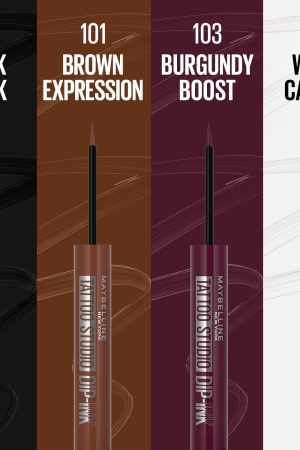 Tattoo Studio® Dip-Ink Liquid Eyeliner Gallery