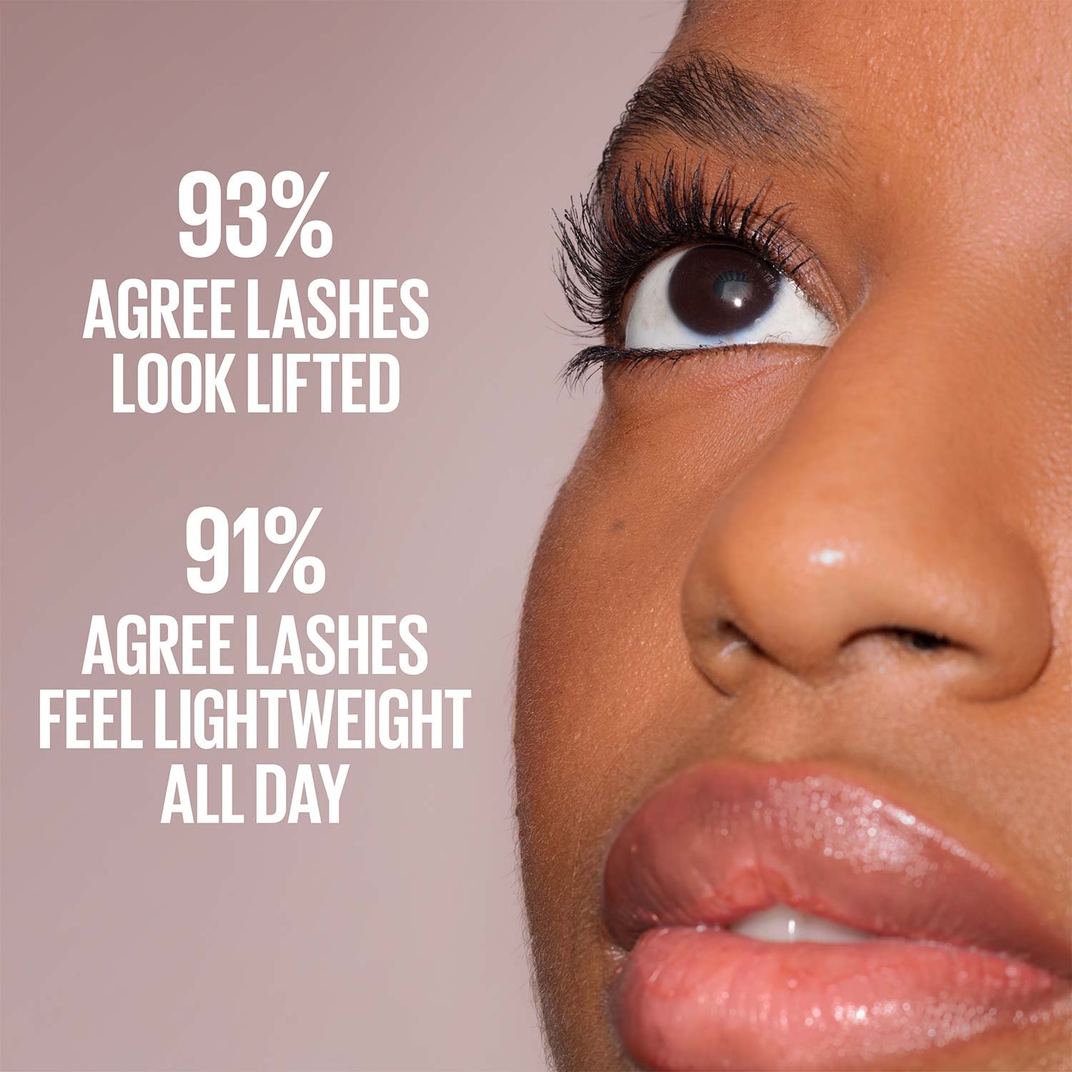 Lash Sensational Body™ Full Volume Lifting Washable Mascara Gallery