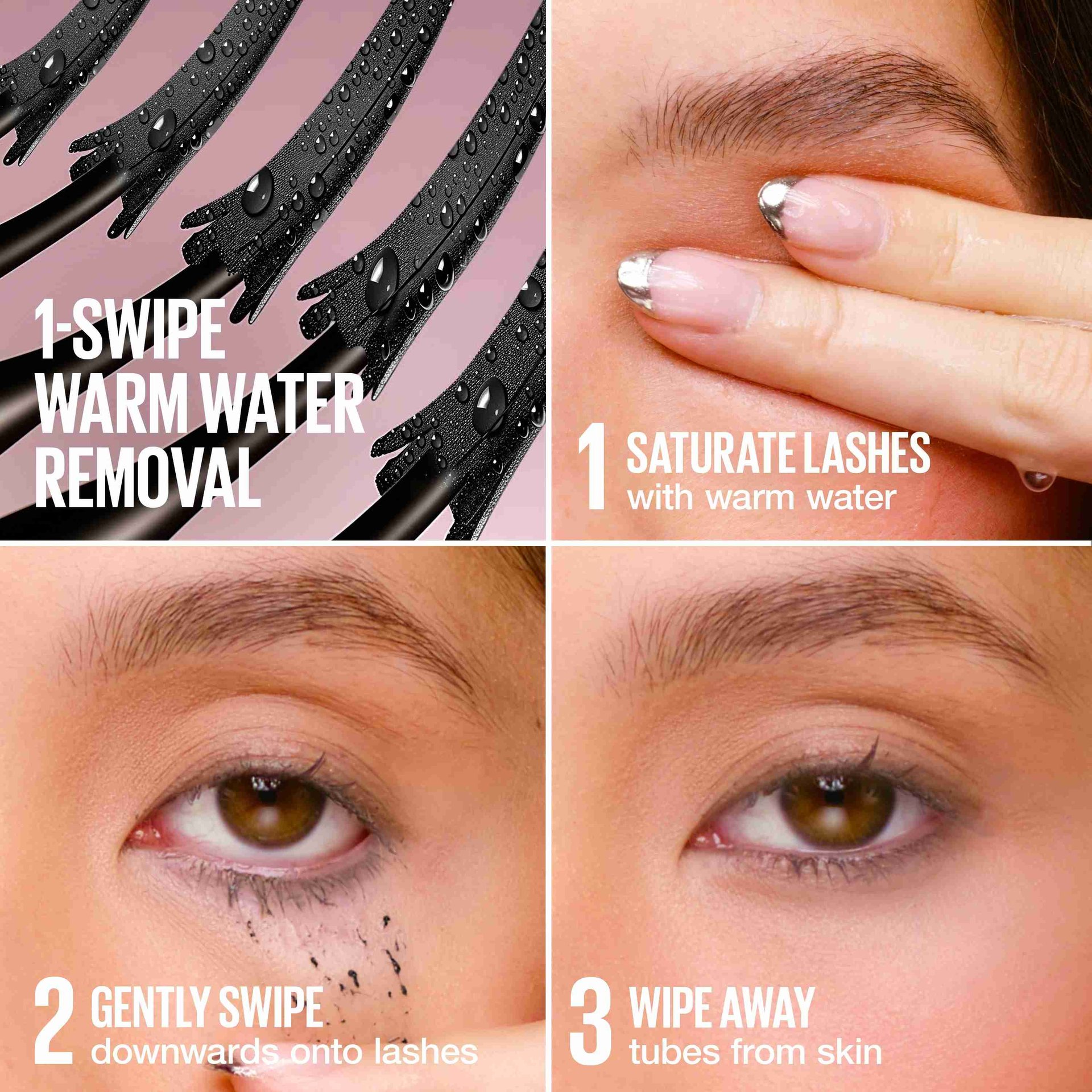 Lash Sensational® Sky Tubes™ Tubing Mascara Gallery