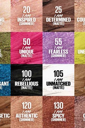 Color Tattoo® Eye Stix Long Lasting Multi-Use Eyeshadow Stick, Liner, & Primer Gallery