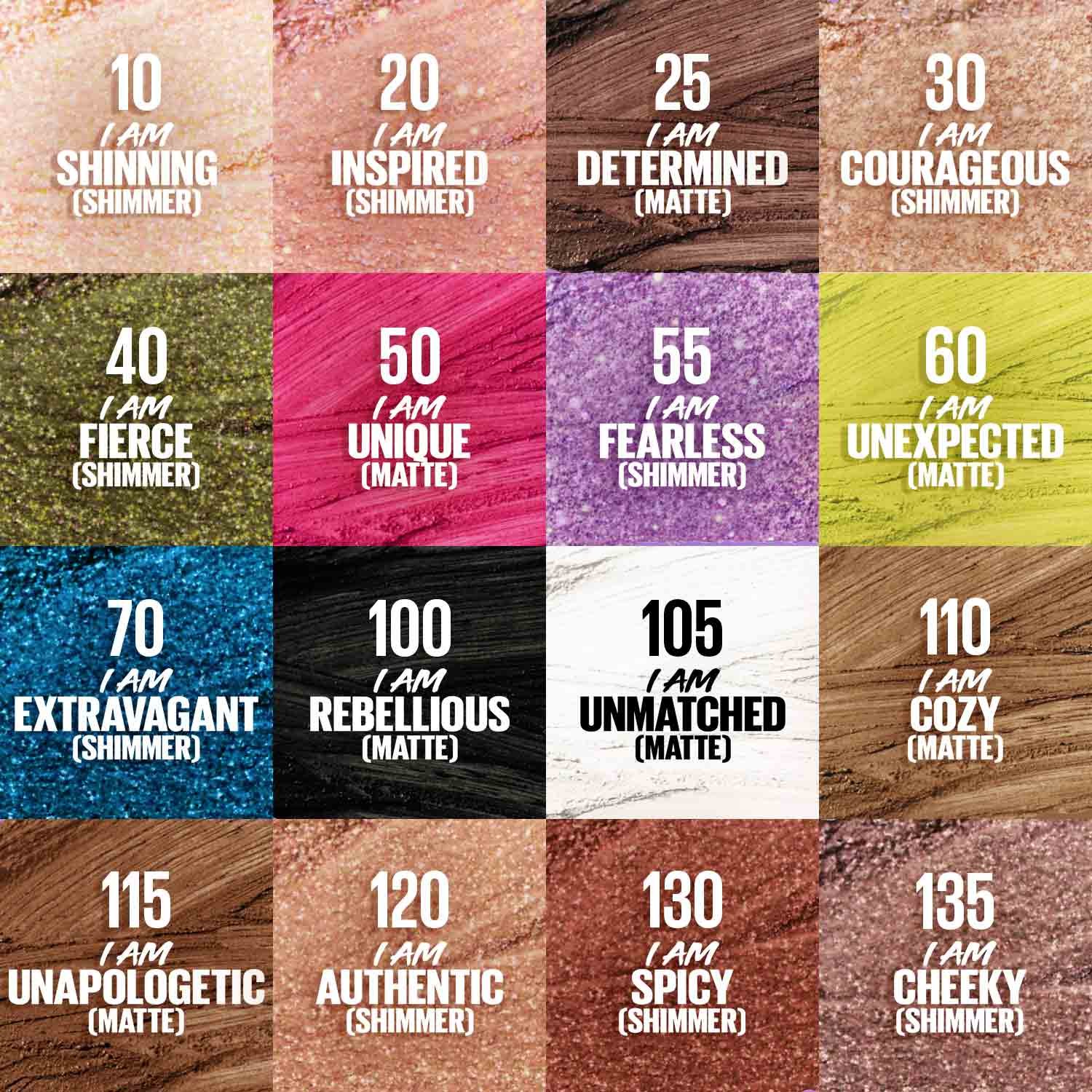 Color Tattoo® Eye Stix Long Lasting Multi-Use Eyeshadow Stick, Liner, & Primer Gallery