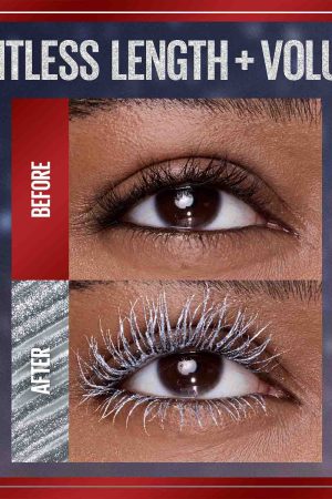 Lash Sensational Sky High® Silver Chrome Waterproof Mascara Gallery