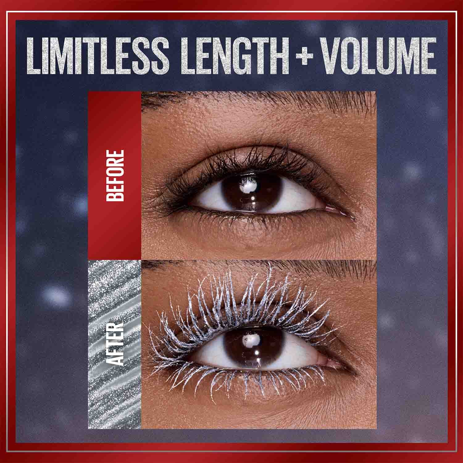 Lash Sensational Sky High® Silver Chrome Waterproof Mascara Gallery