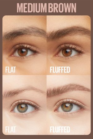 Superfluff™ Brow Mousse Gallery