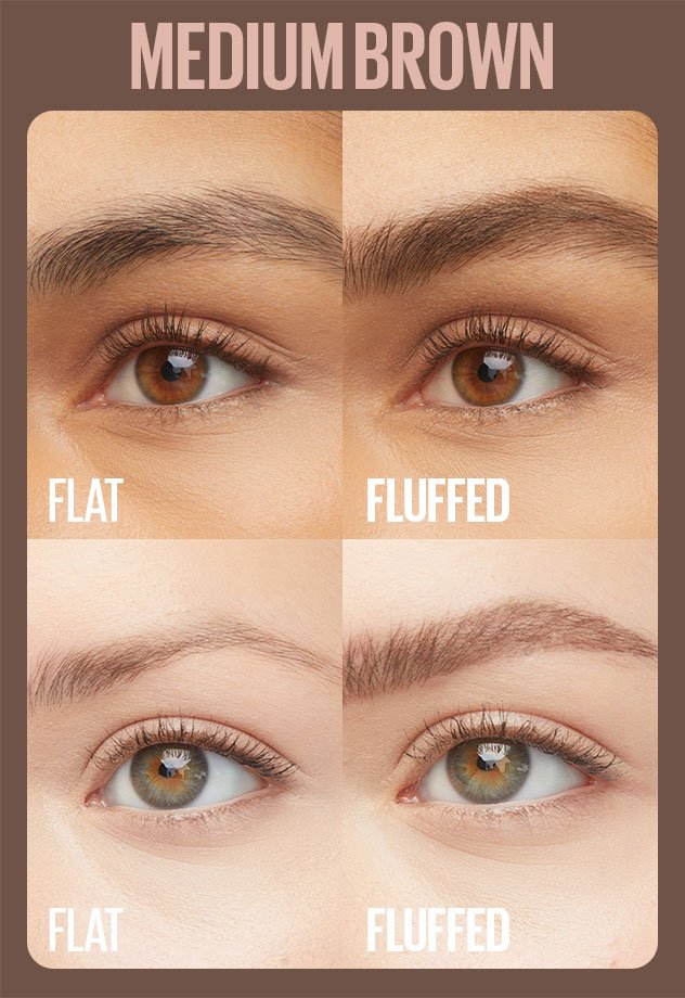 Superfluff™ Brow Mousse Gallery