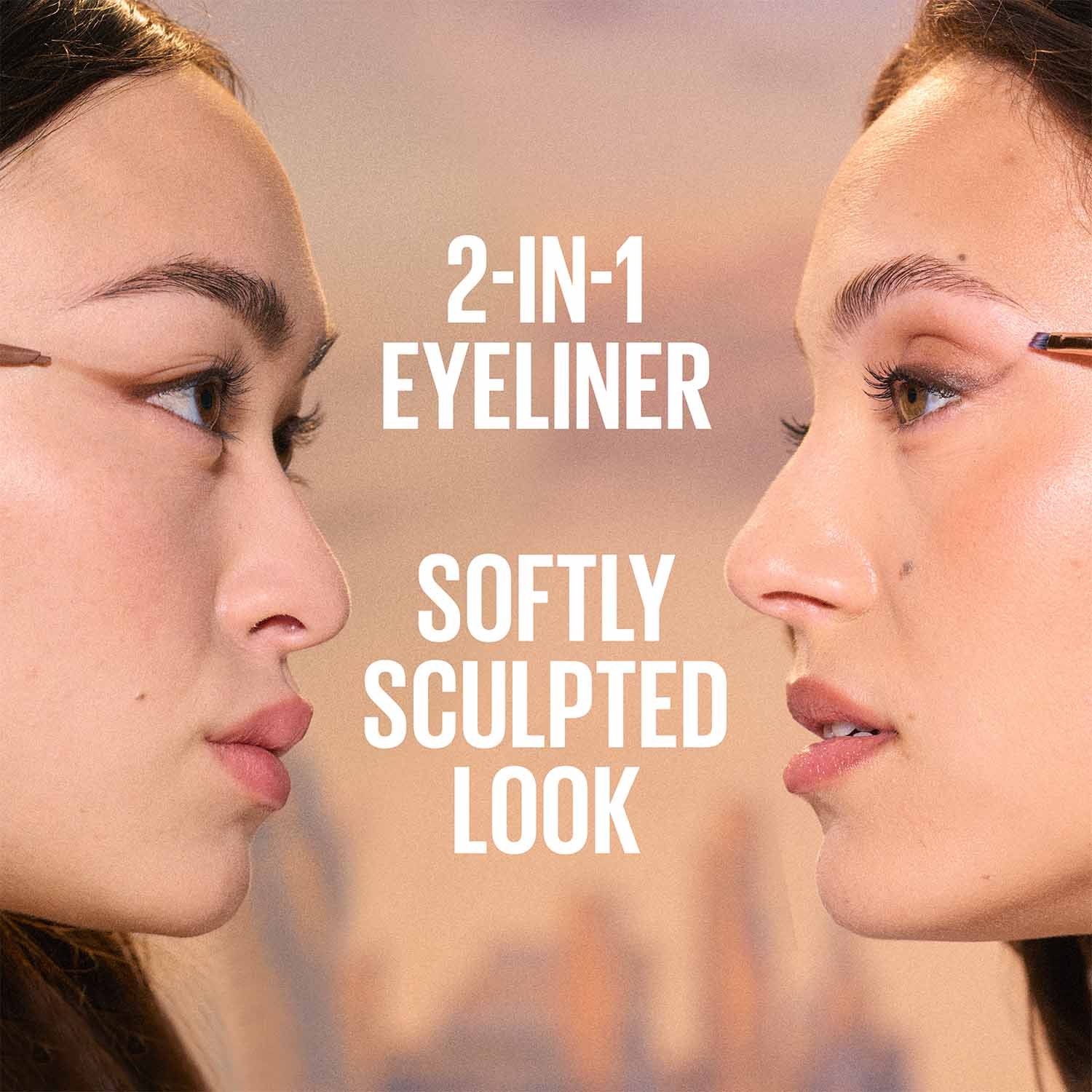 Sculpting Stix™ Double-Ended Eyeliner Pencil with Brush Gallery