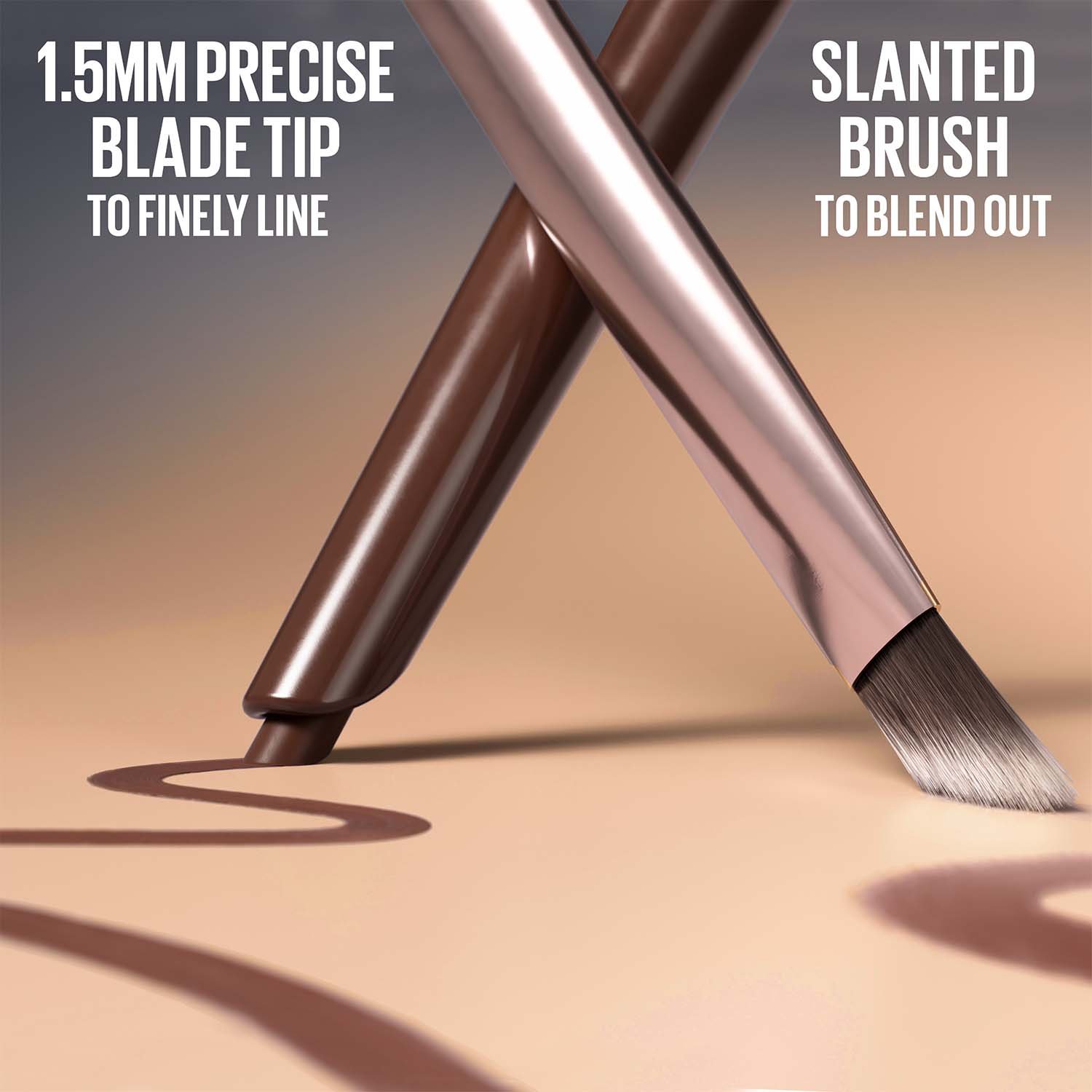 Sculpting Stix™ Double-Ended Eyeliner Pencil with Brush Gallery