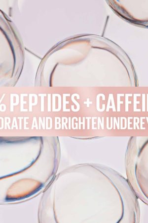 Lifter Concealer Hydrating full-coverage concealer with caffeine & peptides Gallery