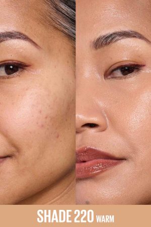 Lifter Plump & Glow Foundation Makeup Gallery