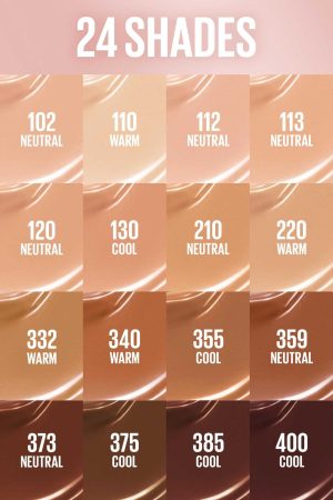 Lifter Plump & Glow Foundation Makeup Gallery