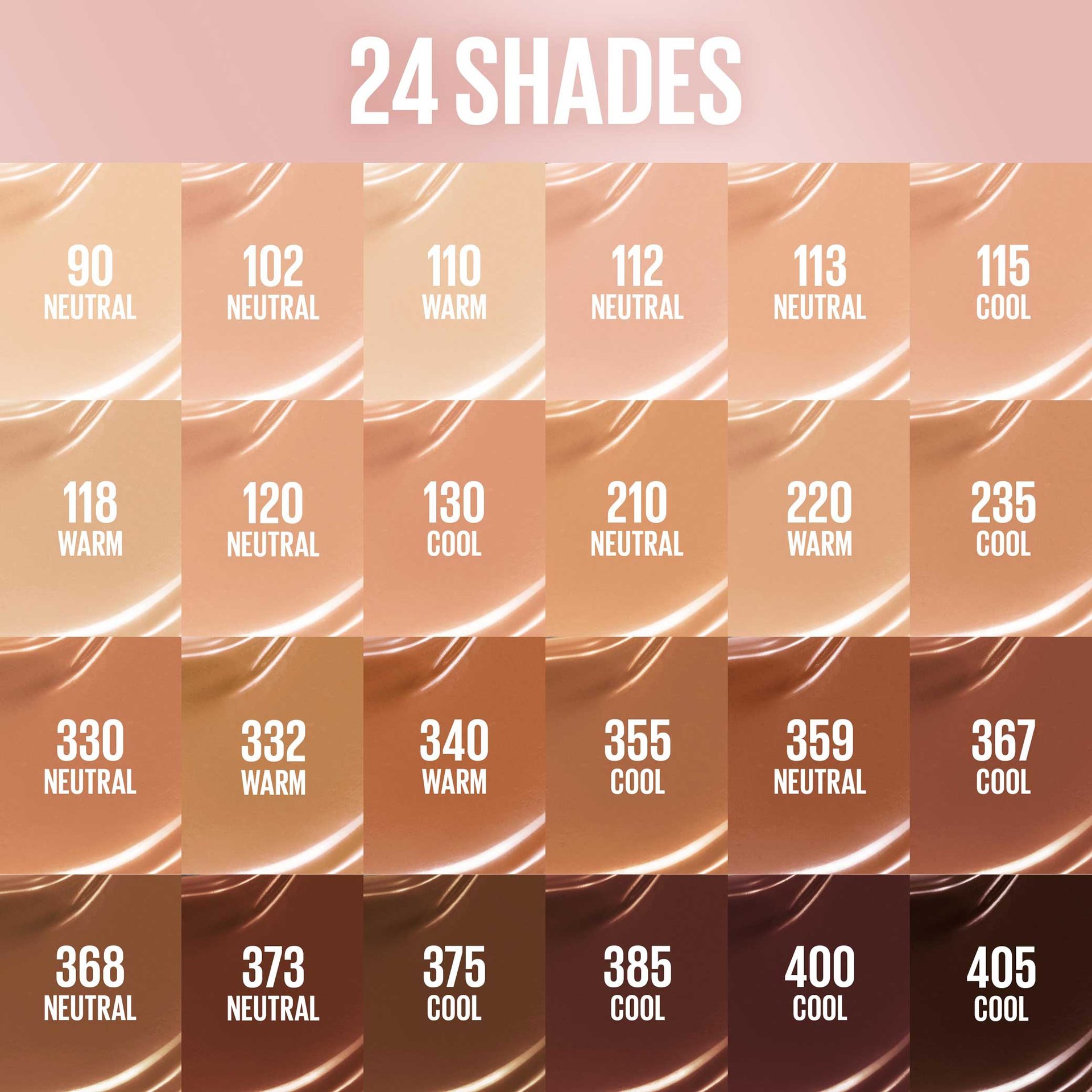 Lifter Plump & Glow Foundation Makeup Gallery