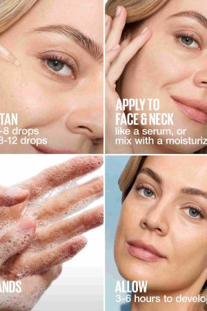 SUPER STAY® SUMMER SHOT TANNING DROPS Gallery