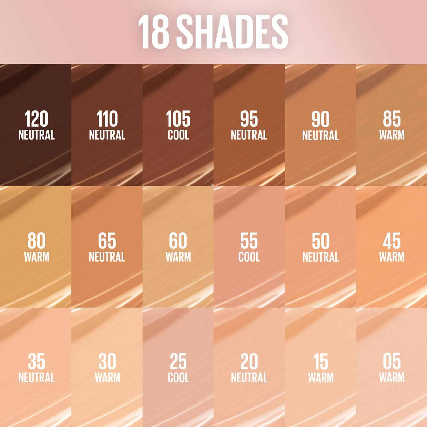 Lifter Concealer Hydrating full-coverage concealer with caffeine & peptides Gallery