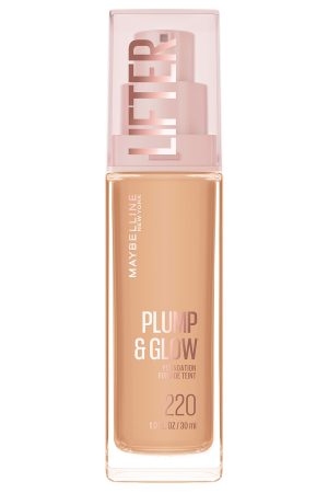 Lifter Plump & Glow Foundation Makeup