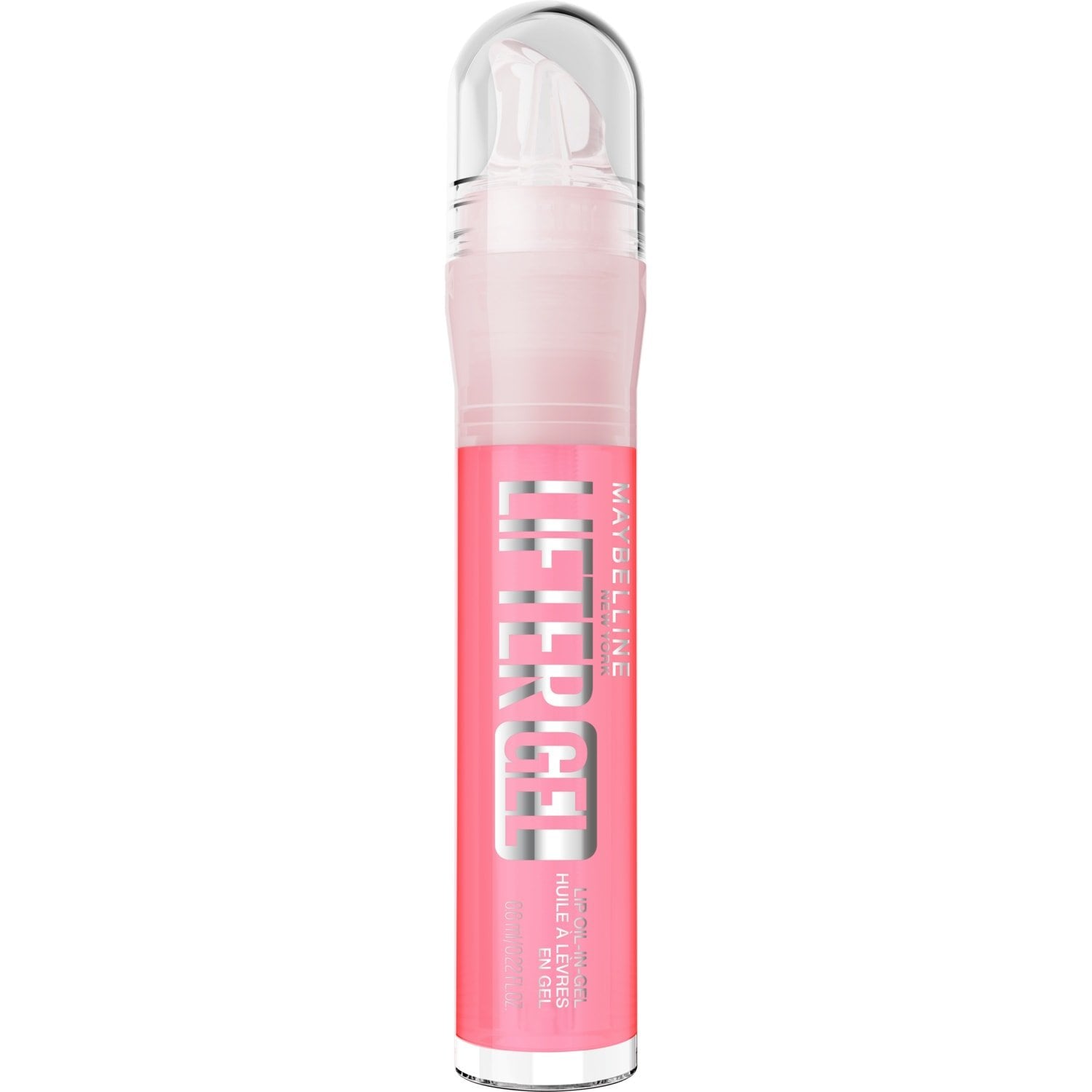 Lifter Gel™ Oil-in-Gel Lip Gloss with Hyaluronic Acid