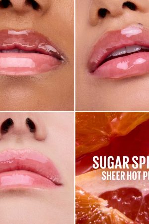 Lifter Gel™ Oil-in-Gel Lip Gloss with Hyaluronic Acid Gallery