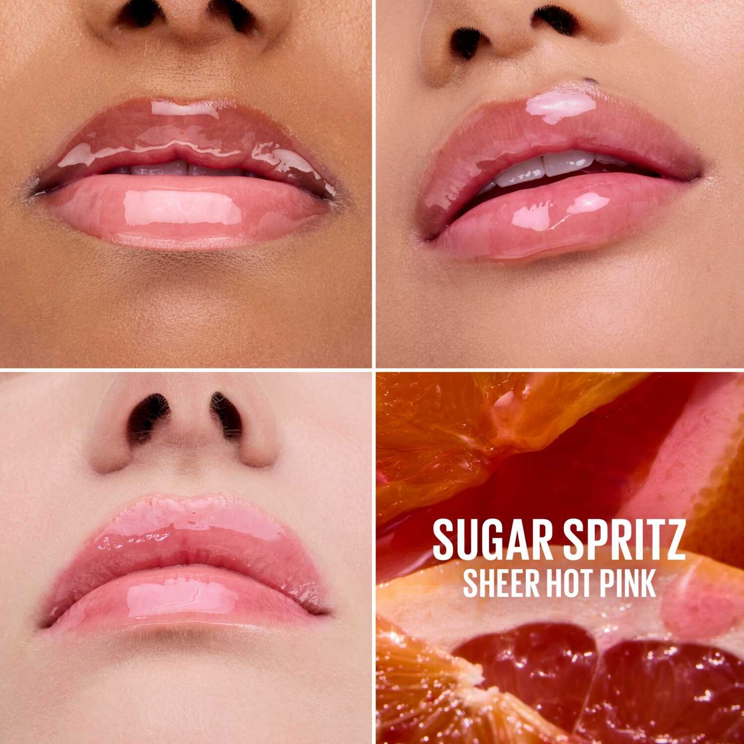 Lifter Gel™ Oil-in-Gel Lip Gloss with Hyaluronic Acid Gallery