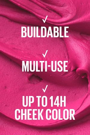 Cloudtopia Cheek & Lip Mousse Blush Gallery