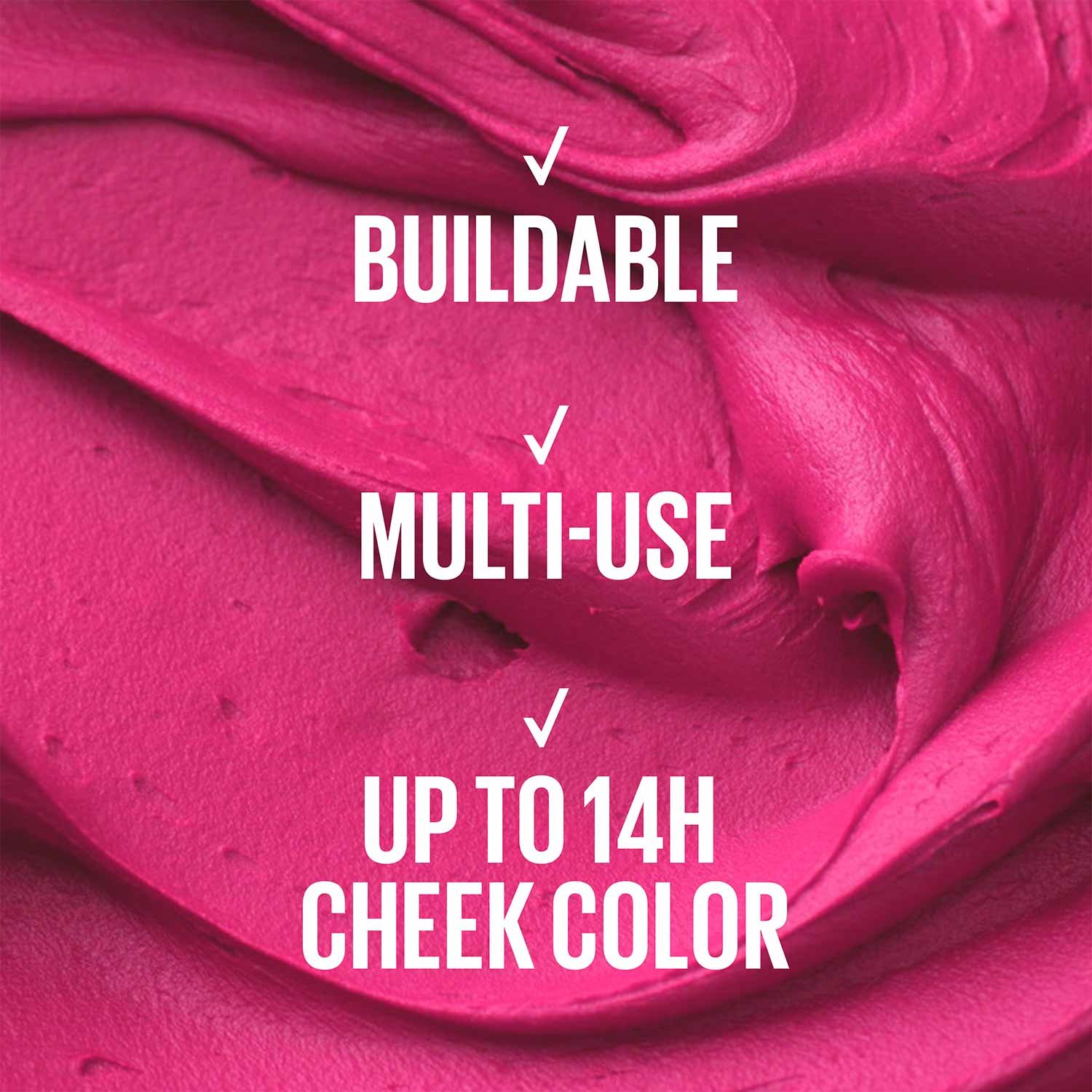 Cloudtopia Cheek & Lip Mousse Blush Gallery